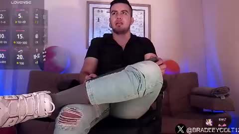 Bradley Colton Independ Model online show from July 25, 2026, 3:53 pm