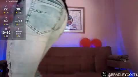 Bradley Colton Independ Model online show from July 28, 2026, 3:21 pm