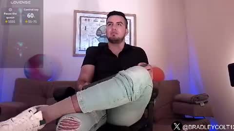 Bradley Colton Independ Model online show from July 29, 2026, 2:15 pm