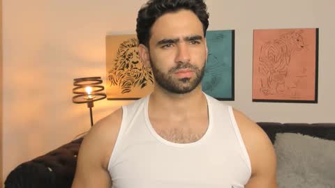 bradleymartin7 online show from March 11, 2026, 10:38 pm