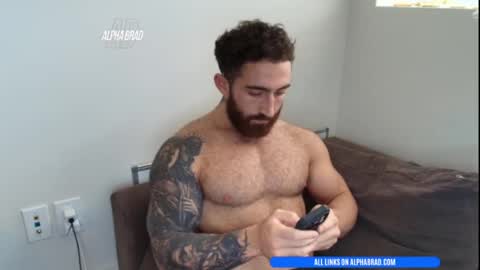 Snapshot of bradtrainn chatting on June 27, 2026, 4:23 pm bradtrainn online show from June 27, 2026, 4:23 pm