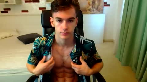 BradyFlint online show from October 26, 2025, 11:38 am