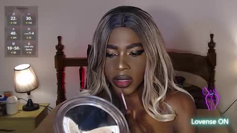 Brandy online show from November 2, 2025, 12:29 pm