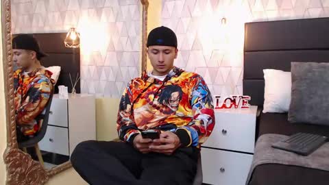 BrandonCole online show from February 7, 2025, 12:39 pm