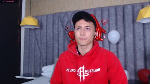 BrandonCole online show from February 19, 2025, 12:33 pm