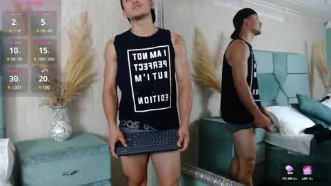 BrandonCole online show from February 27, 2025, 6:09 pm