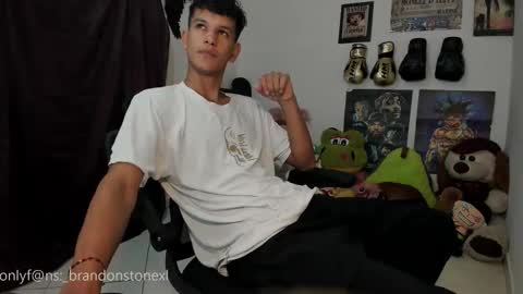 Brandon Stone online show from February 14, 2026, 12:07 am