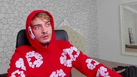 BrandonTateX online show from October 28, 2025, 7:01 am