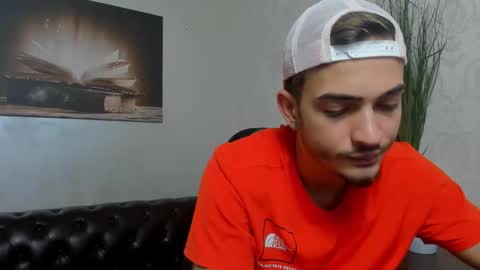 BrandonTateX online show from November 8, 2025, 8:36 am