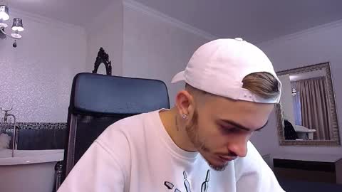 BrandonTateX online show from November 13, 2025, 5:50 am