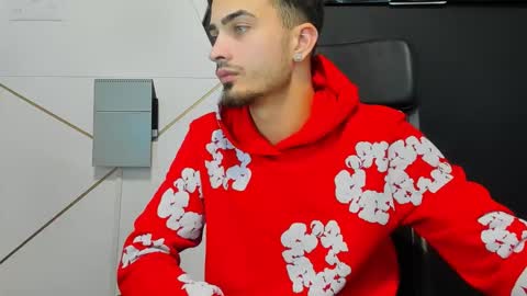 BrandonTateX online show from January 14, 2026, 7:25 am