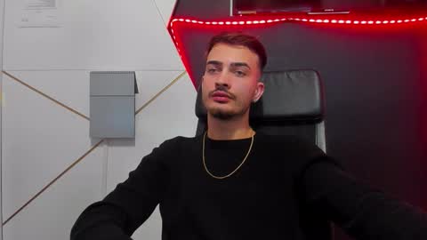 BrandonTateX online show from February 14, 2026, 8:11 am