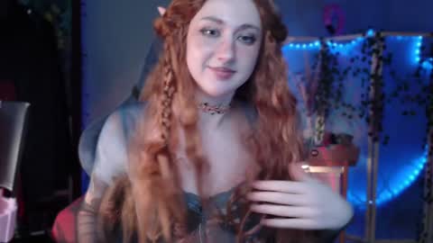 Aurorabut ur dad just calls me Rory online show from January 19, 2025, 8:09 pm