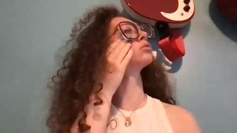 Snapshot of brattyprincess888 chatting on October 18, 2025, 9:10 am Bratty Fit Girl online show from October 18, 2025, 9:10 am