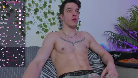 Johny Bravo online show from April 5, 2026, 12:02 pm