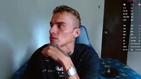 Bray Hotboy online show from December 21, 2025, 3:30 pm