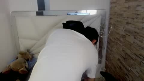 Snapshot of brayan_lopezz chatting on February 3, 2025, 12:36 pm BRAYAN online show from February 3, 2025, 12:36 pm