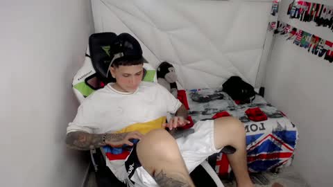 BRAYAN online show from May 7, 2026, 4:07 am