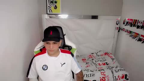 BRAYAN online show from May 8, 2026, 3:45 am