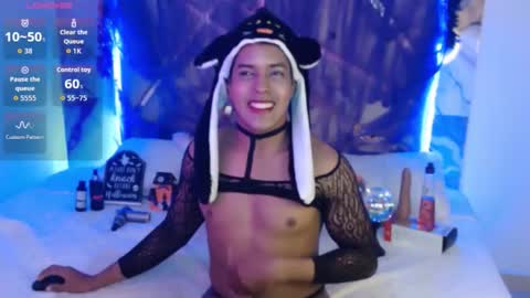 brayanstrz online show from October 19, 2025, 8:20 pm