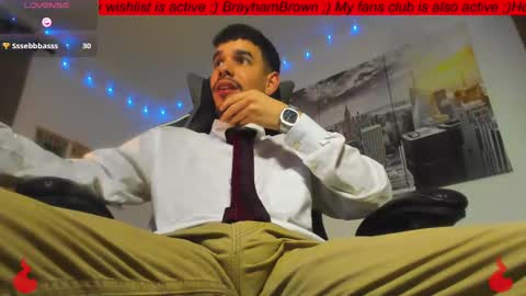 brayhambrown online show from September 20, 2025, 6:03 am