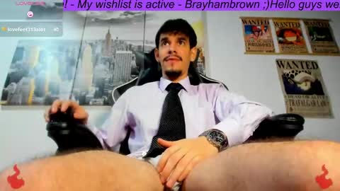 brayhambrown online show from May 15, 2026, 11:01 pm