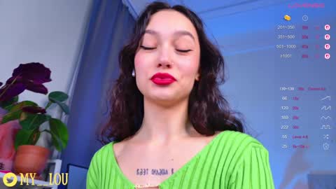 Ashley Dolce and Lou online show from November 3, 2025, 3:02 pm