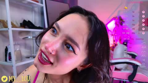 Ashley Dolce and Lou online show from November 15, 2025, 3:19 pm