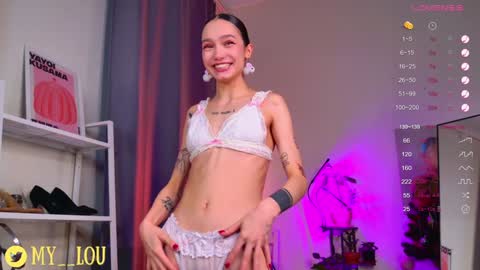 Ashley Dolce and Lou online show from January 6, 2026, 3:16 pm