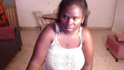 Snapshot of breestaarrs chatting on January 3, 2025, 6:55 am Valentina online show from January 3, 2025, 6:55 am