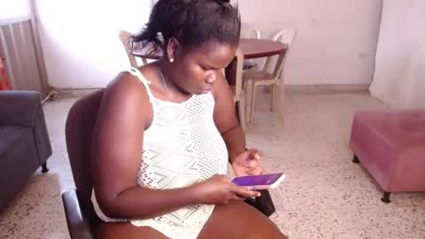 Snapshot of breestaarrs chatting on January 9, 2025, 12:30 pm Valentina online show from January 9, 2025, 12:30 pm