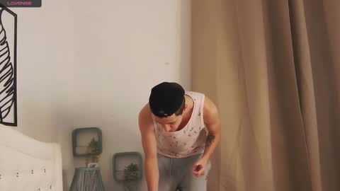 Snapshot of brell_line chatting on February 11, 2025, 4:46 pm Brelland online show from February 11, 2025, 4:46 pm