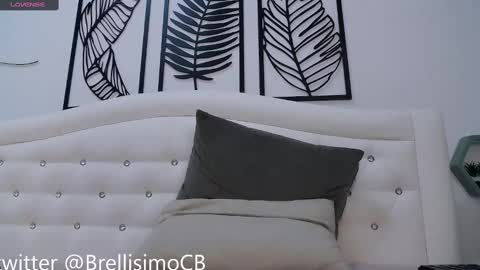 Snapshot of brell_line chatting on March 4, 2025, 10:38 pm Brelland online show from March 4, 2025, 10:38 pm