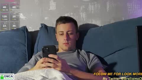 Snapshot of brell_line chatting on October 9, 2025, 7:56 pm Brelland online show from October 9, 2025, 7:56 pm