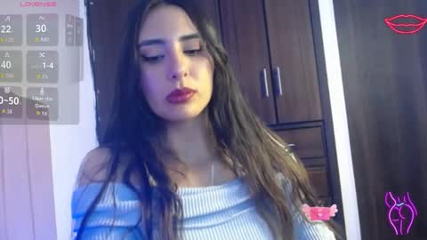 Snapshot of brenda_lx chatting on November 13, 2025, 12:59 pm Brenda lx online show from November 13, 2025, 12:59 pm