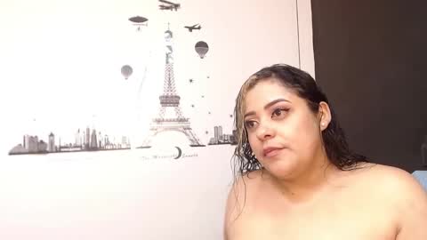 Snapshot of brenda_maz chatting on February 25, 2025, 12:55 pm Brenda  online show from February 25, 2025, 12:55 pm