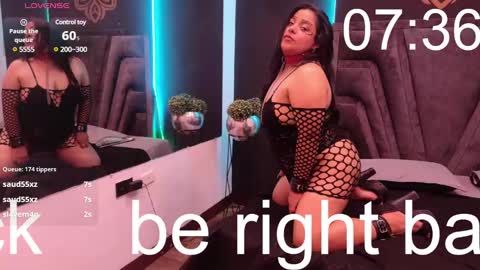 Snapshot of brenda_maz chatting on March 1, 2025, 2:13 pm Brenda  online show from March 1, 2025, 2:13 pm