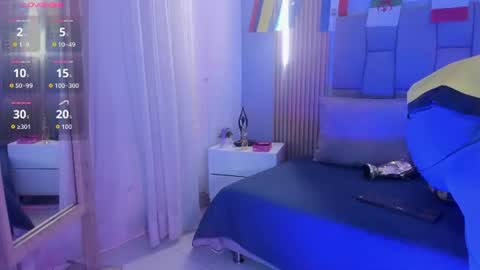 Snapshot of brenda_n_stevenn chatting on July 3, 2026, 8:37 pm Brenda and Stevenn online show from July 3, 2026, 8:37 pm