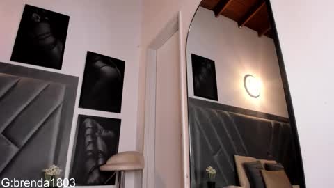 Brenda online show from January 9, 2026, 9:27 pm