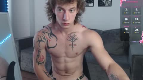 brendan__piks online show from September 13, 2025, 7:41 am