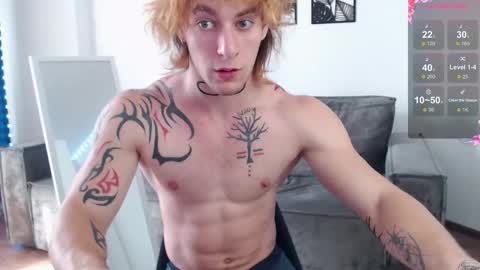 brendan__piks online show from October 8, 2025, 10:13 am