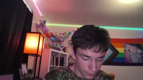 Snapshot of brendanparrishx chatting on July 1, 2026, 9:36 pm brendangetscloudy online show from July 1, 2026, 9:36 pm