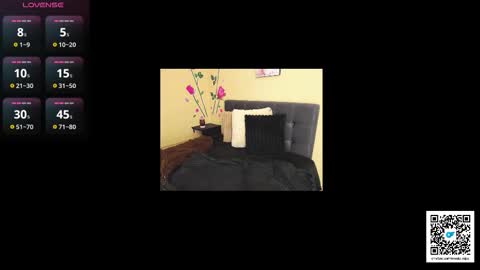 Snapshot of brendarojas_ chatting on February 16, 2026, 8:05 pm Brenda online show from February 16, 2026, 8:05 pm