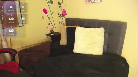 Snapshot of brendarojas_ chatting on February 26, 2026, 7:24 pm Brenda online show from February 26, 2026, 7:24 pm