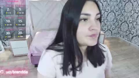 BRENDDA  online show from November 19, 2025, 9:37 pm