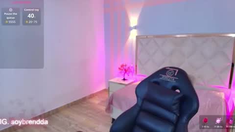 BRENDDA  online show from March 9, 2026, 3:32 am