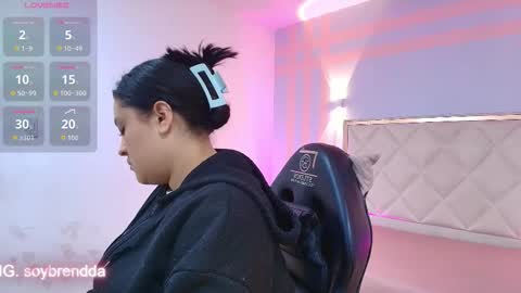 BRENDDA  online show from March 15, 2026, 3:01 am