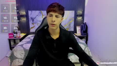 Esteban online show from February 13, 2026, 3:02 am