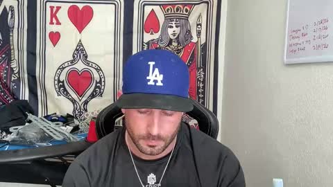 Brett Mycles online show from March 5, 2026, 7:10 pm