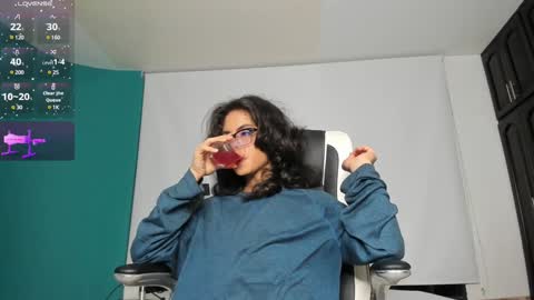 Snapshot of bri_lopez chatting on January 8, 2025, 2:14 am bri_lopez online show from January 8, 2025, 2:14 am